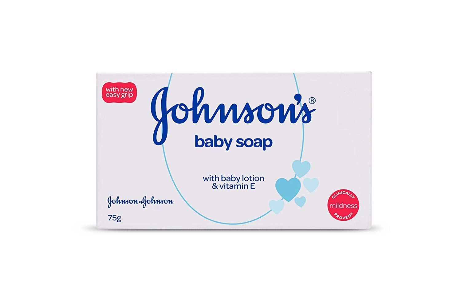 Johnsons Baby Soap